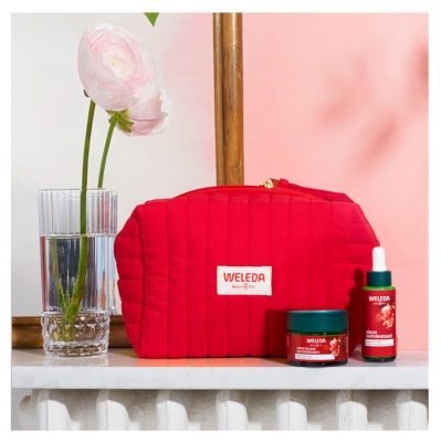 Weleda Granaatappel Maca Verstevigende Routine Kit