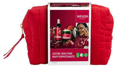 Weleda Granaatappel Maca Verstevigende Routine Kit
