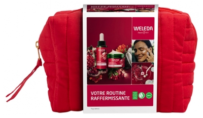 Weleda Kit Routine Rassodante al Melograno e Maca