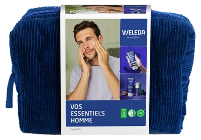 Weleda Trousse Routine Homme