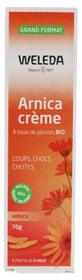 Weleda Arnica Cream 70 g