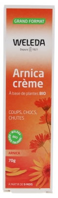 Weleda Arnika Creme 70 g