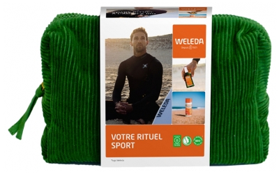 Weleda Kit de Rutina Deportiva de Árnica