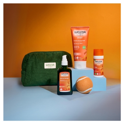 Weleda Kit di Allenamento Sportivo All'arnica