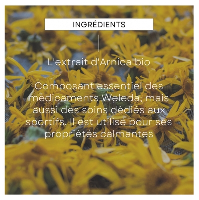 Weleda Trousse Routine Sport Arnica