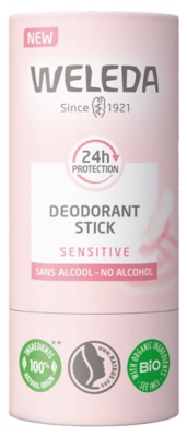 Weleda Déodorant Stick Sensitive 50 g