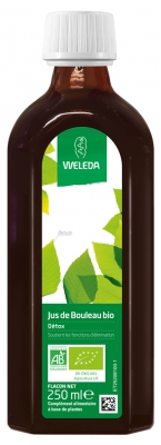 Weleda Jus de Bouleau Bio 250 ml