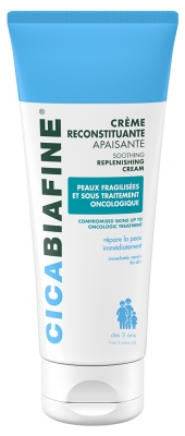 CicaBiafine Soothing Replenishing Cream 200ml