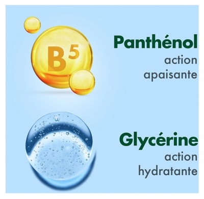 CicaBiafine Lait Hydratant Corporel Quotidien 400 ml