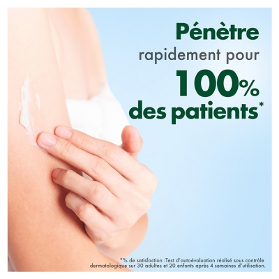 CicaBiafine Lait Hydratant Corporel Quotidien 400 ml