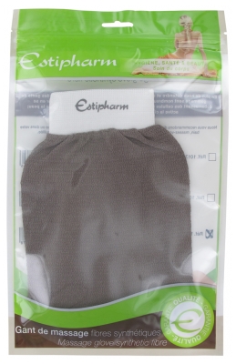 Estipharm Kessa Glove - Colour: Brown