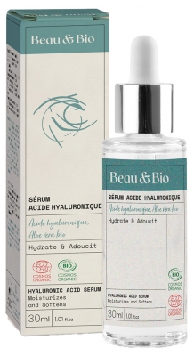 Beau & Bio Hyaluronic Acid Serum 30 ml