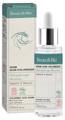 Beau & Bio Suero Ácido Hialurónico 30 ml