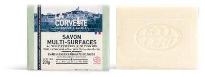 La Corvette Savon Multi-Surfaces Bio 200 g