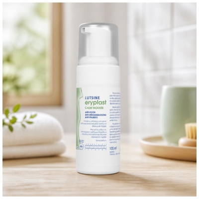Lutsine Eryplast Calm Niezesīkstošas Putas 100 ml