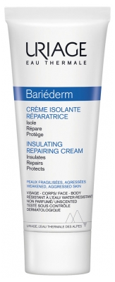 Uriage Bariéderm Isolating Repairing Cream 75 ml