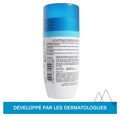 Uriage Déodorant Douceur 50 ml