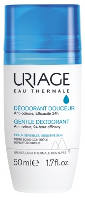 Uriage Deodorant Mildhed 50 ml