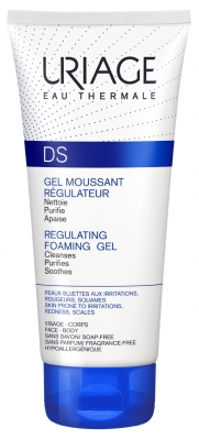 Uriage DS Cleansing Gel 150ml