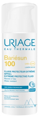 Uriage 100 Extreme Protective Fluid SPF50+ 50 ml