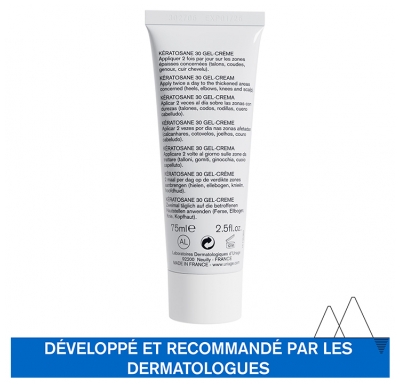 Uriage Kératosane 30 Gel-Crème 75 ml