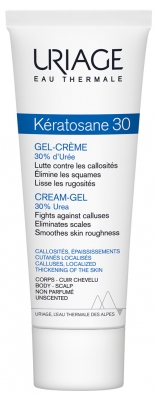 Uriage Kératosane 30 Gel-Crème 75 ml