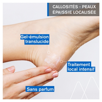 Uriage Kératosane 30 Gel-Crème 40 ml