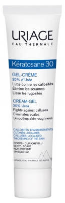 Uriage Kératosane 30 Cream-Gel 40ml