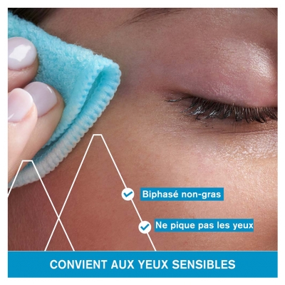 Uriage Démaquillant Yeux Waterproof 100 ml