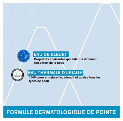 Uriage Démaquillant Yeux Waterproof 100 ml