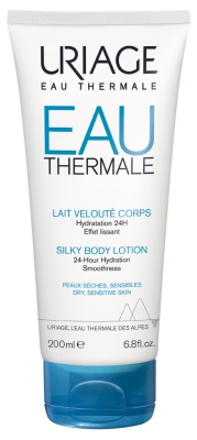 Uriage Samettinen Vartalomaito 200 ml