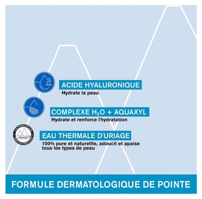 Uriage Crème d'Eau 40 ml