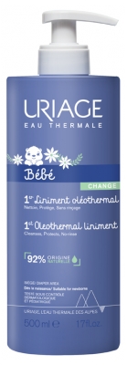 Uriage Bebelușul 1 Liniment Oleotermal 500 ml