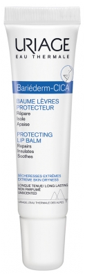 Uriage Bariéderm Cica Baume Lèvres Protecteur 15 ml