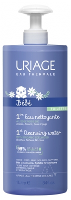 Uriage Bébé 1° Acqua di Pulizia 1 L