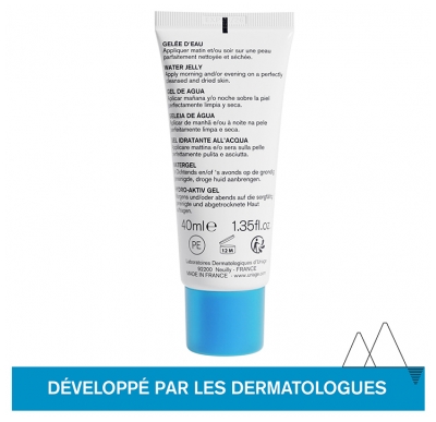 Uriage Eau Thermale Gelée d'Eau 40 ml