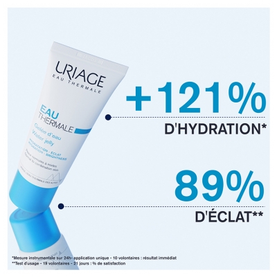 Uriage Eau Thermale Gelée d'Eau 40 ml