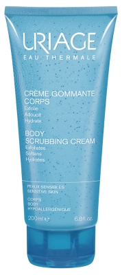 Uriage Körper Peeling-Creme 200 ml