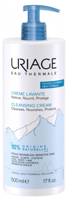 Uriage Crema Detergente 500 ml