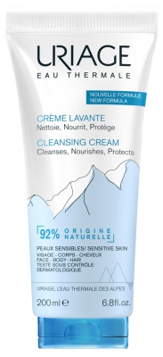 Uriage Cleansing Cream 200ml