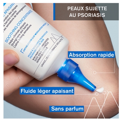Uriage Xémose PSO Concentré Apaisant 150 ml
