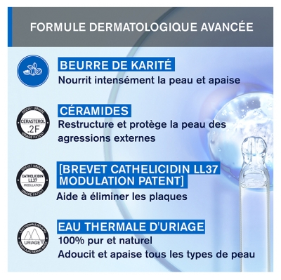 Uriage Xémose PSO Concentré Apaisant 150 ml