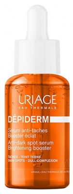 Uriage Dépiderm Anti-Dark Spot Serum Brightening Booster 30 ml