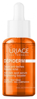 Uriage Dépiderm Täpläseerumi Täiskipeyttä Booster 30 ml