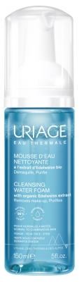 Spuma de Curățare cu Apă Uriage 150 ml