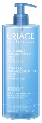 Uriage Gel Dermatologico Surgras 500 ml