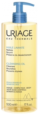 Uriage Vaskejolie 500 ml