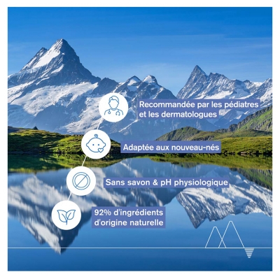 Uriage Bébé 1ère Crème Lavante 1 L