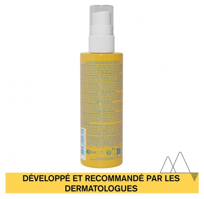 Uriage Bariésun Spray Invisible Très Haute Protection SPF50+ 200 ml