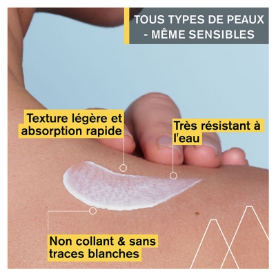 Uriage Bariésun Spray Invisible Très Haute Protection SPF50+ 200 ml